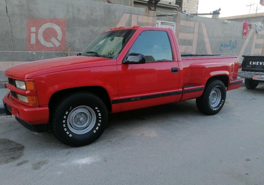 شيفروليه C10